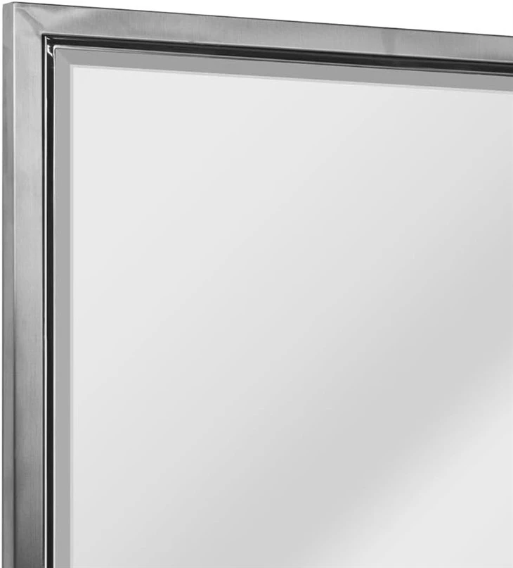 Grey Framed Bathroom Mirror suppliers