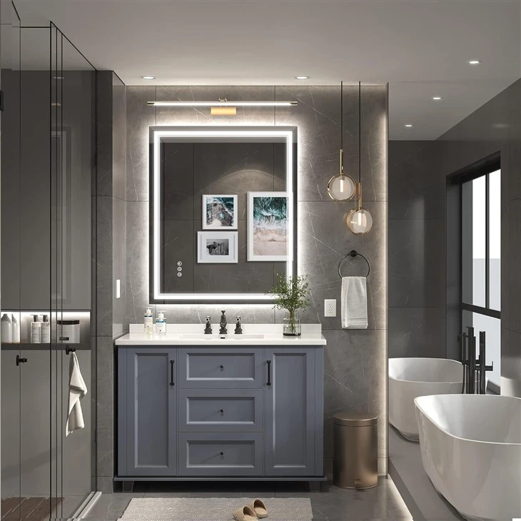 Backlit Bathroom Mirror factory