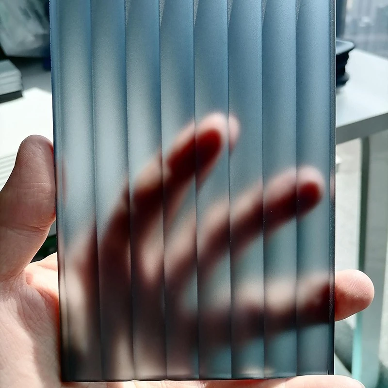 Frosted Tempered Glass