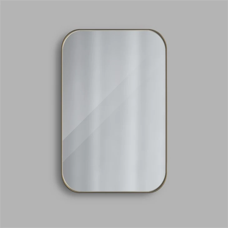 Matte Black Framed Bathroom Mirror suppliers