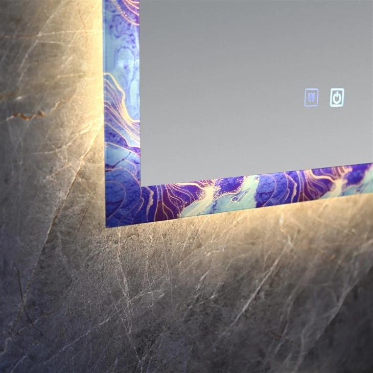 Rectangular Led Bathroom Mirror suppliers