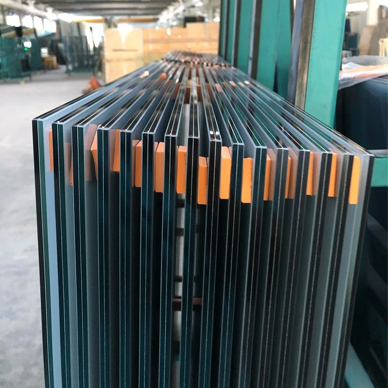 Tempered Laminated Glass 2