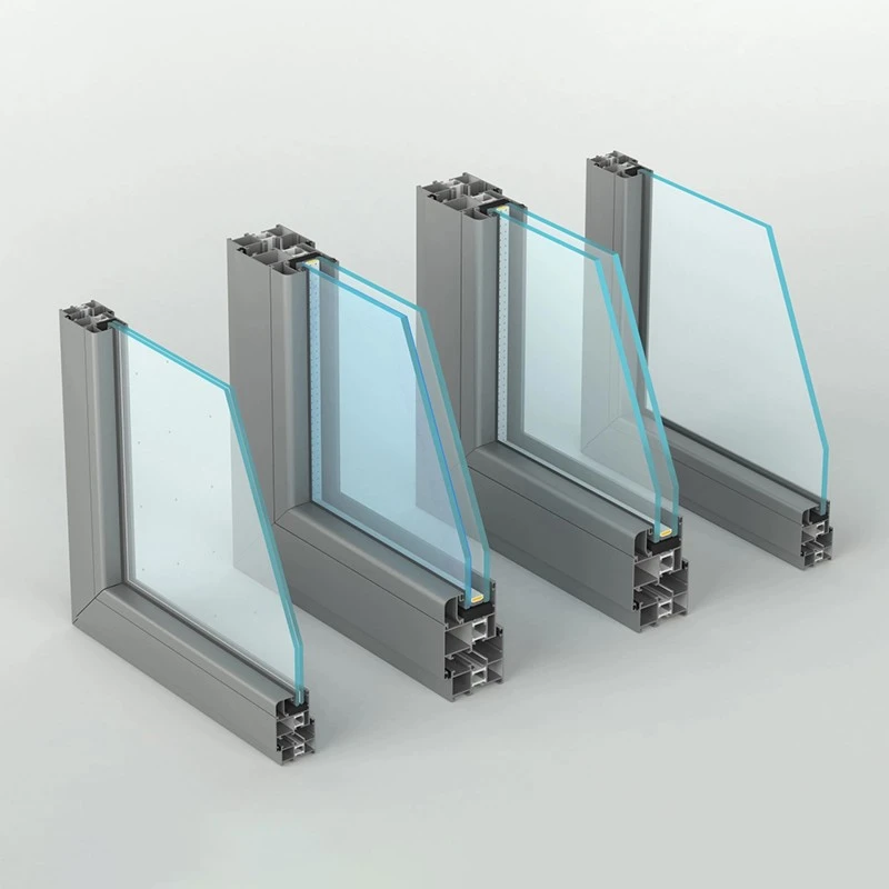 3 Vacuum Insulated Glass